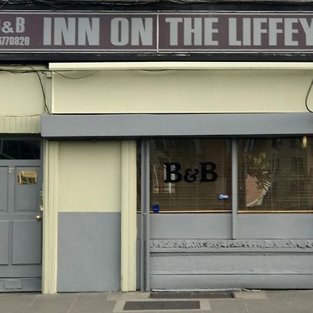 Inn On The Liffey Guesthouse Dublin Zewnętrze zdjęcie