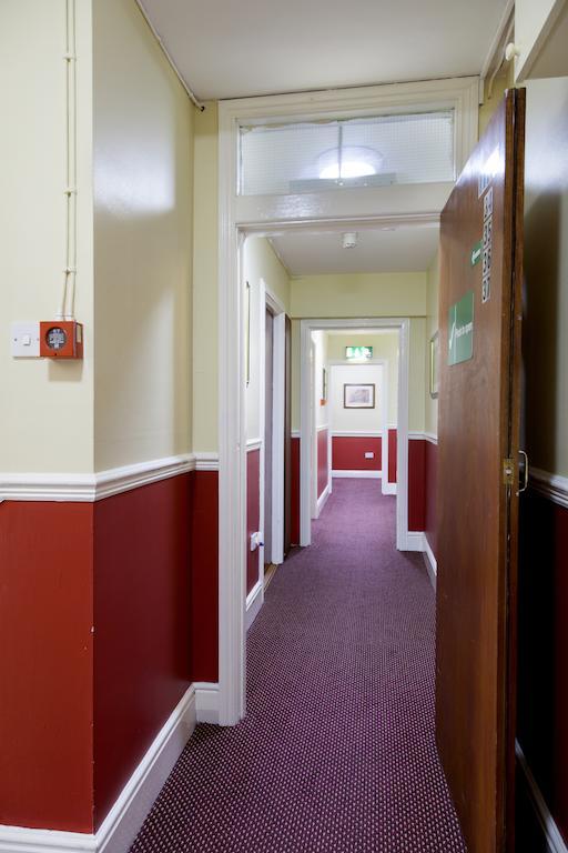 Inn On The Liffey Guesthouse Dublin Zewnętrze zdjęcie