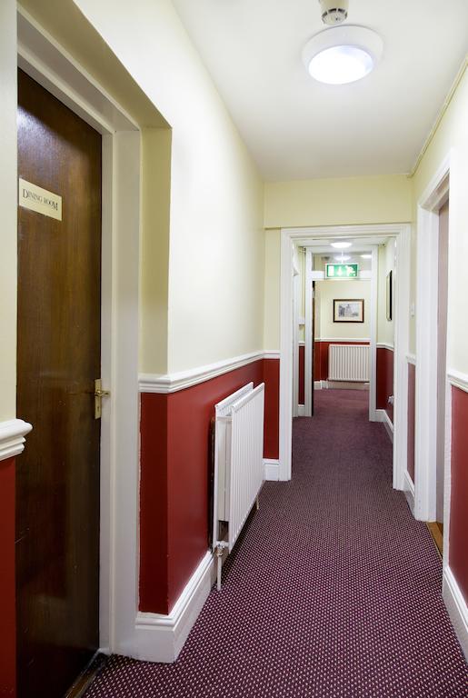 Inn On The Liffey Guesthouse Dublin Zewnętrze zdjęcie