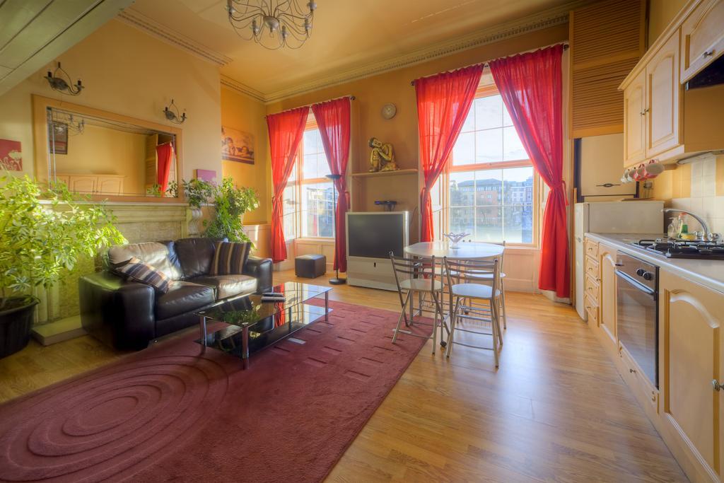 Inn On The Liffey Guesthouse Dublin Pokój zdjęcie