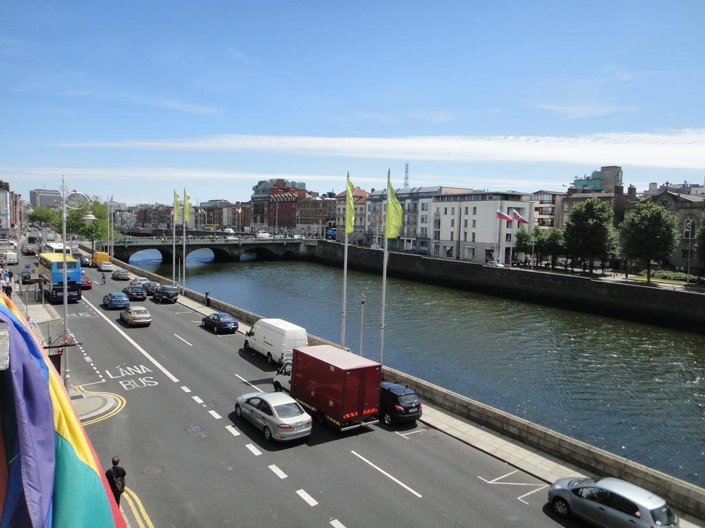 Inn On The Liffey Guesthouse Dublin Pokój zdjęcie