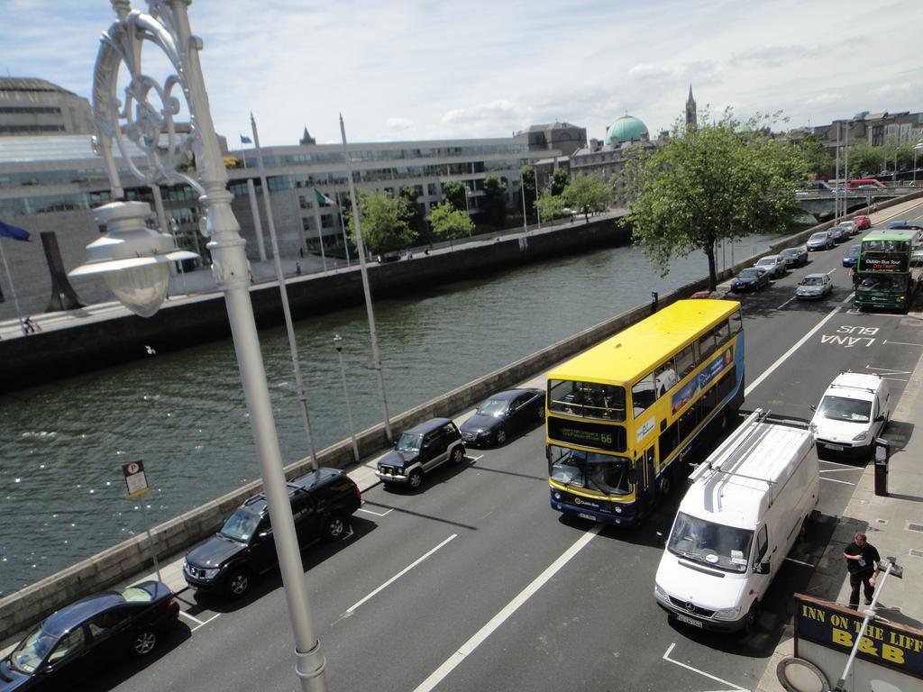 Inn On The Liffey Guesthouse Dublin Pokój zdjęcie