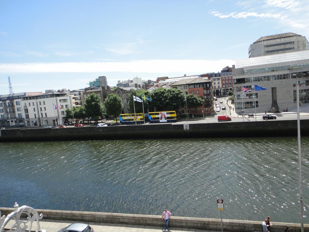 Inn On The Liffey Guesthouse Dublin Zewnętrze zdjęcie