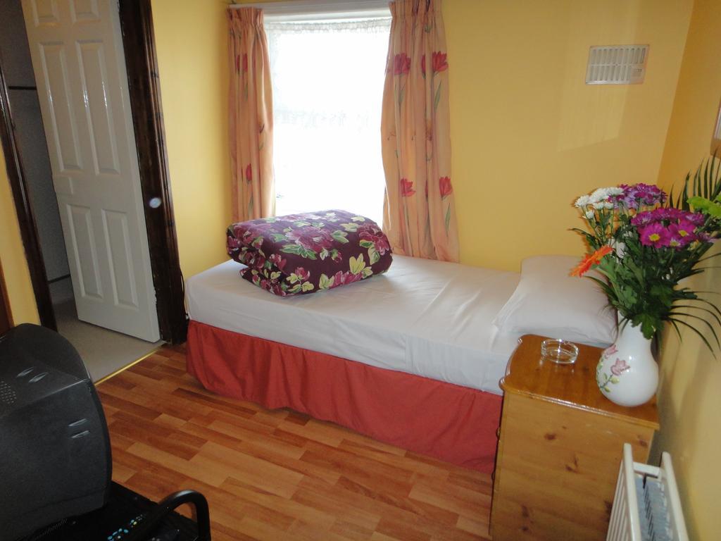 Inn On The Liffey Guesthouse Dublin Zewnętrze zdjęcie