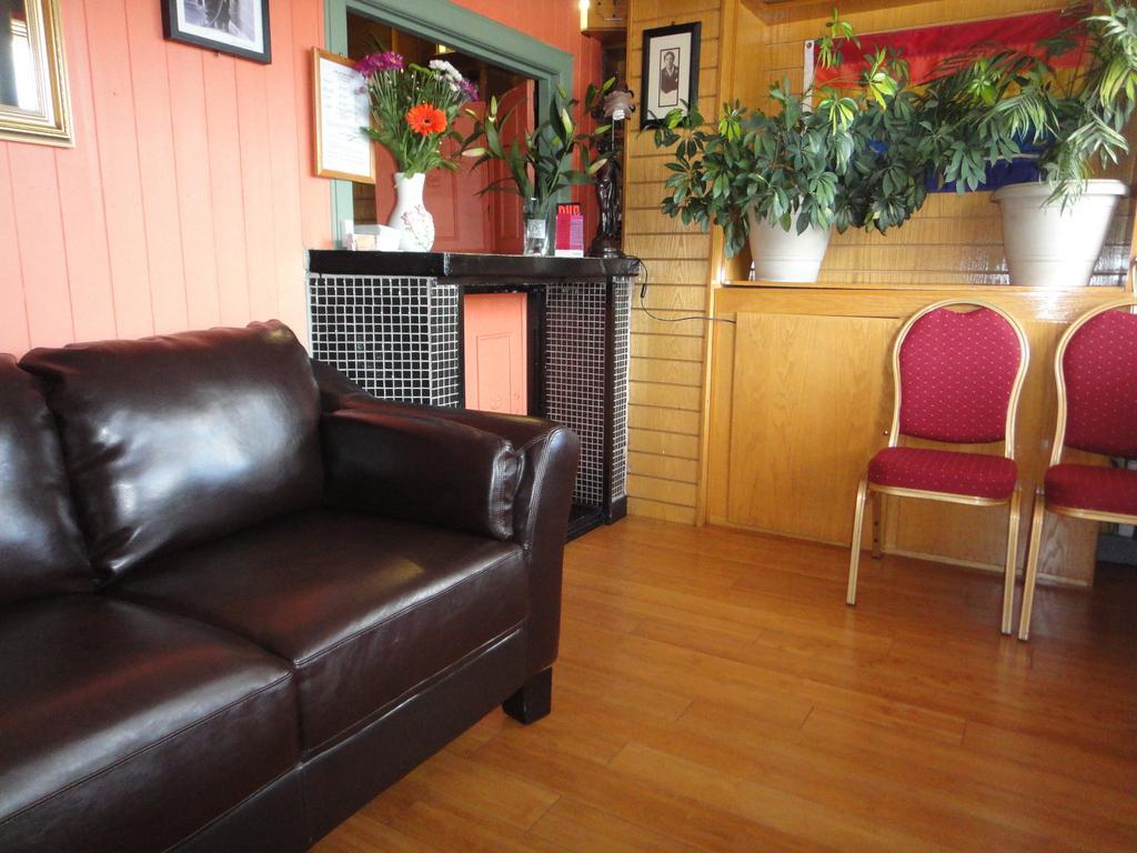 Inn On The Liffey Guesthouse Dublin Zewnętrze zdjęcie