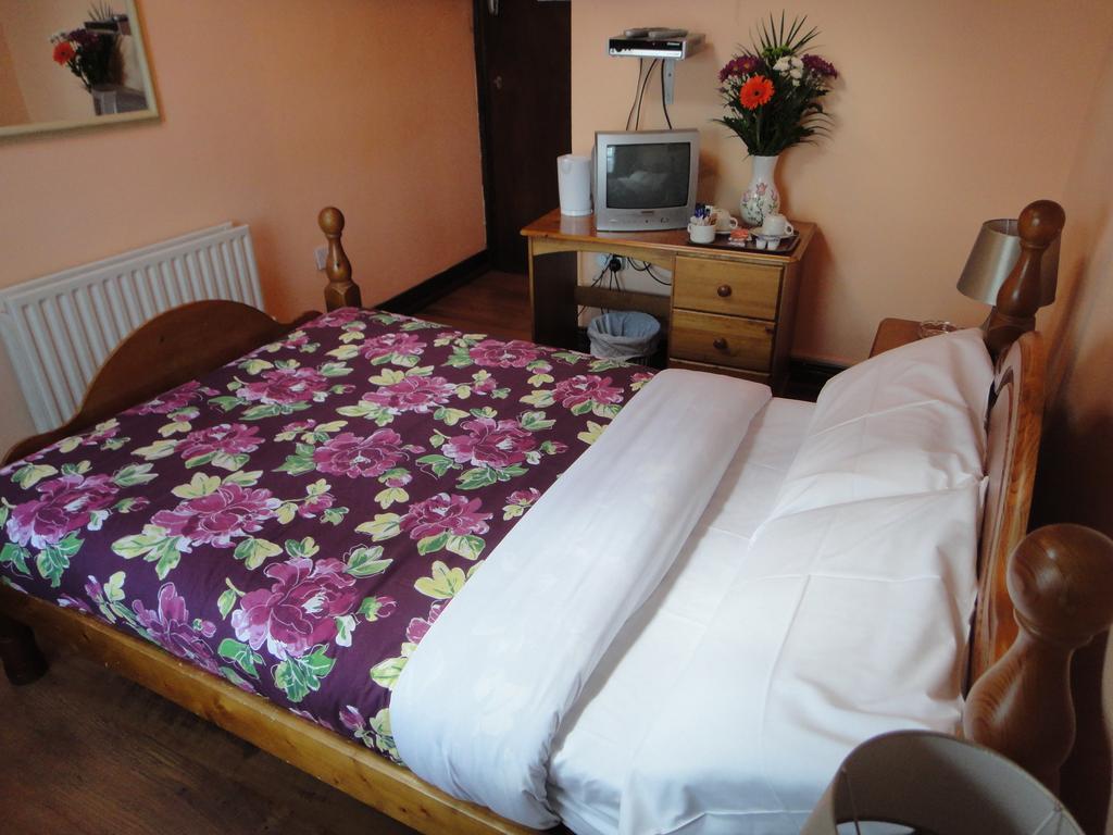 Inn On The Liffey Guesthouse Dublin Pokój zdjęcie