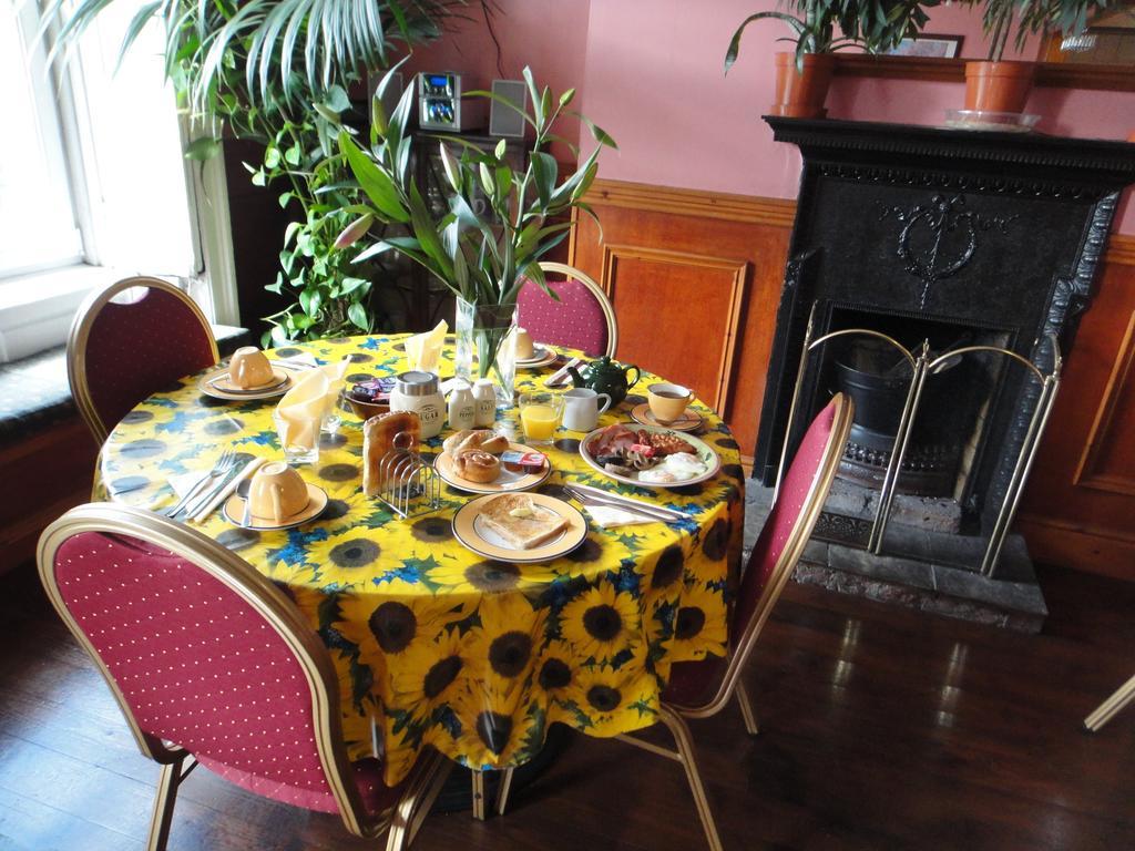 Inn On The Liffey Guesthouse Dublin Zewnętrze zdjęcie