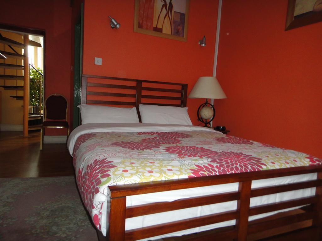 Inn On The Liffey Guesthouse Dublin Pokój zdjęcie