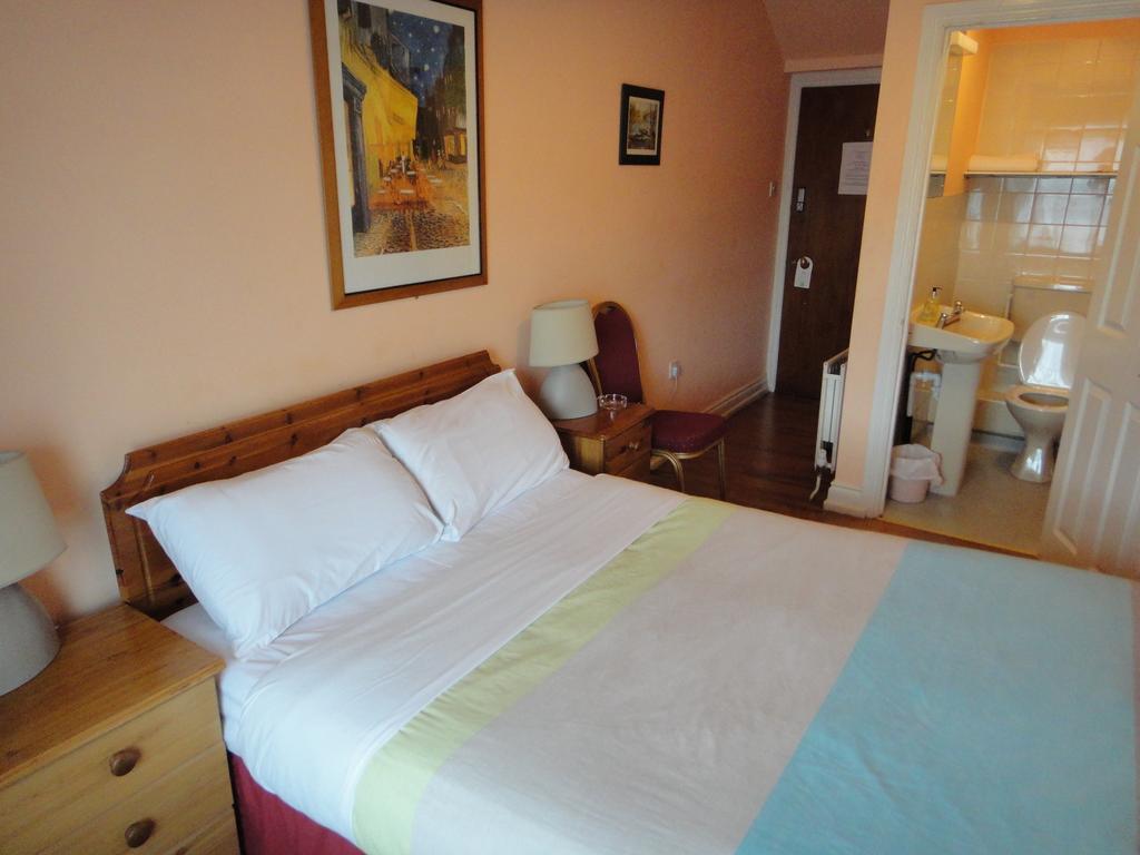Inn On The Liffey Guesthouse Dublin Pokój zdjęcie