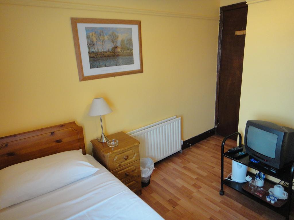 Inn On The Liffey Guesthouse Dublin Pokój zdjęcie