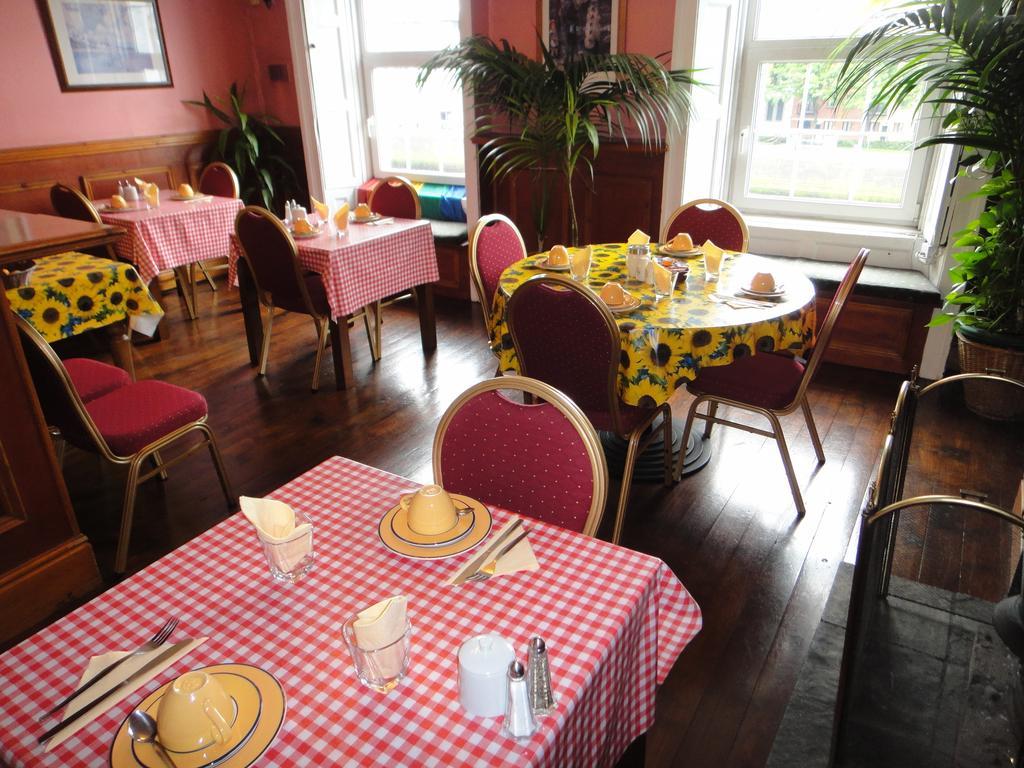 Inn On The Liffey Guesthouse Dublin Zewnętrze zdjęcie