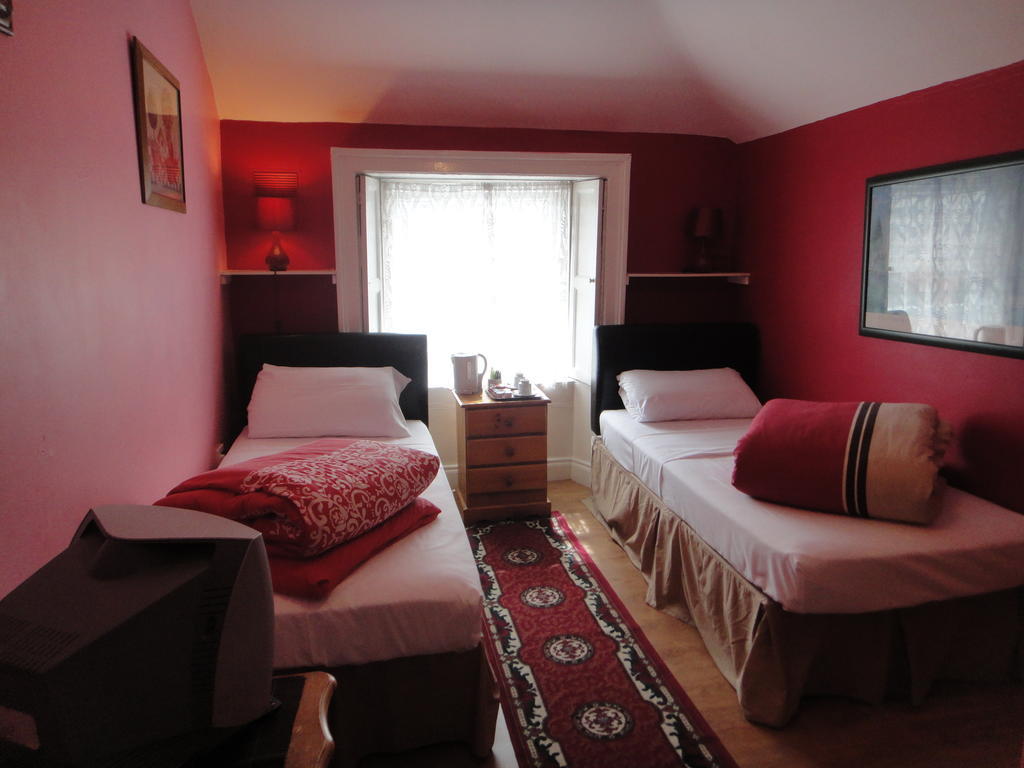 Inn On The Liffey Guesthouse Dublin Pokój zdjęcie