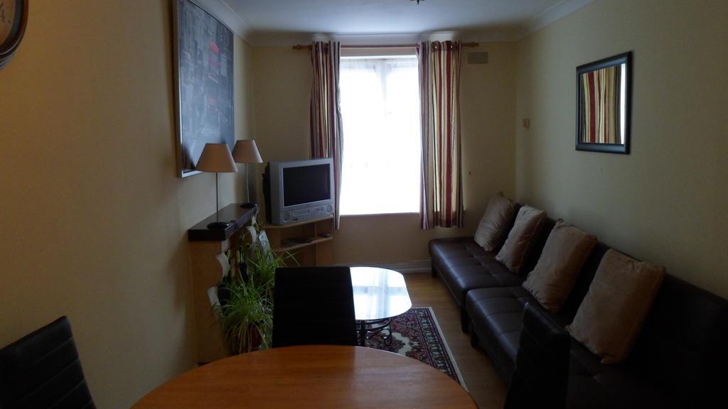Inn On The Liffey Guesthouse Dublin Zewnętrze zdjęcie