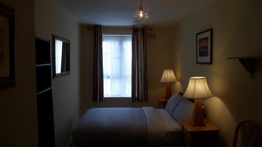 Inn On The Liffey Guesthouse Dublin Zewnętrze zdjęcie