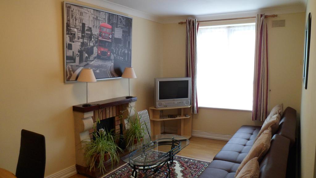 Inn On The Liffey Guesthouse Dublin Zewnętrze zdjęcie
