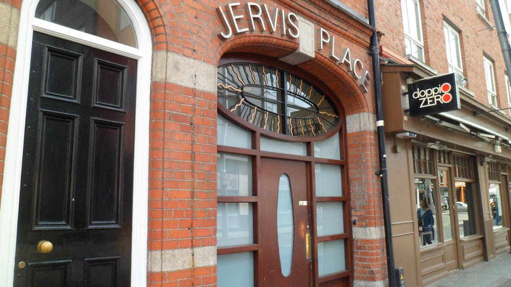 Inn On The Liffey Guesthouse Dublin Zewnętrze zdjęcie